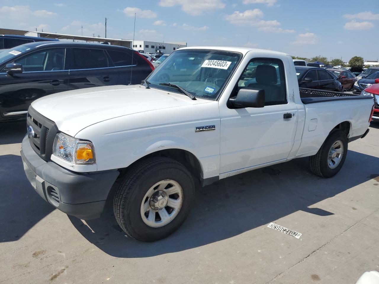 FORD RANGER 2011 1ftkr1ad8bpa64447