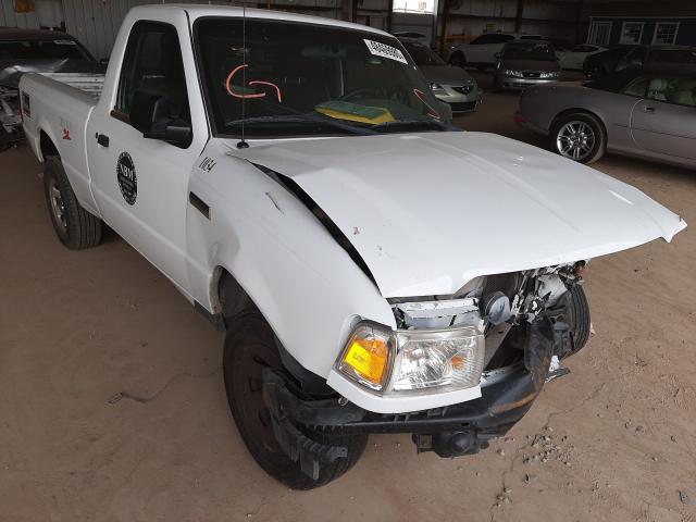 FORD RANGER 2011 1ftkr1ad8bpa66540