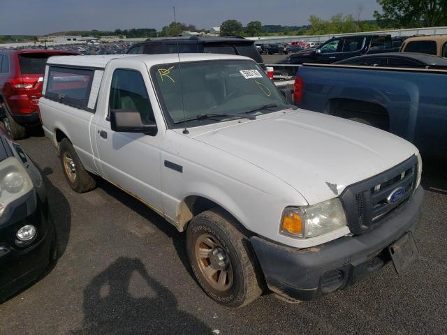 FORD RANGER 2011 1ftkr1ad8bpa68109