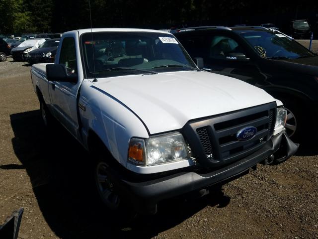 FORD RANGER 2011 1ftkr1ad8bpa72550