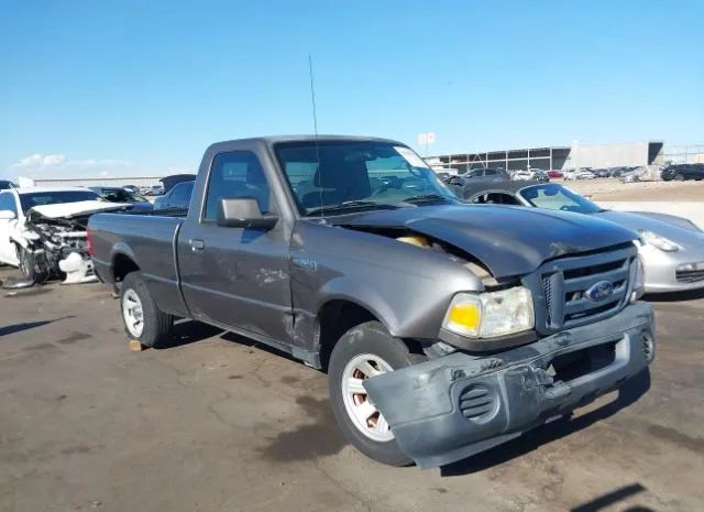 FORD RANGER 2011 1ftkr1ad8bpa76677