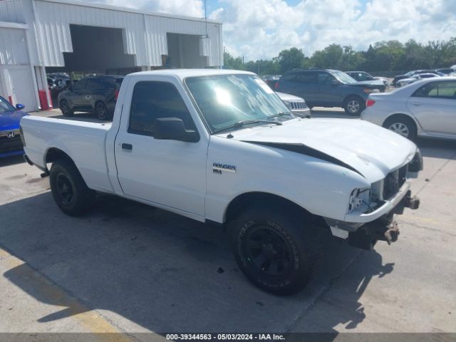 FORD RANGER 2011 1ftkr1ad8bpa77991