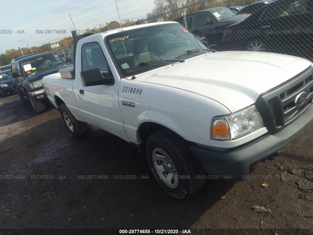 FORD RANGER 2011 1ftkr1ad8bpa78297