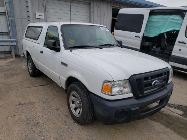 FORD RANGER 2011 1ftkr1ad8bpa84665