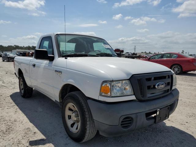 FORD RANGER 2011 1ftkr1ad8bpa88327