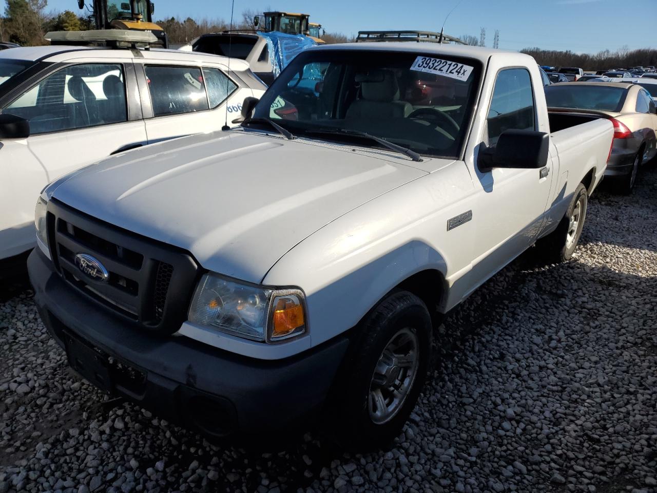 FORD RANGER 2011 1ftkr1ad8bpa88358