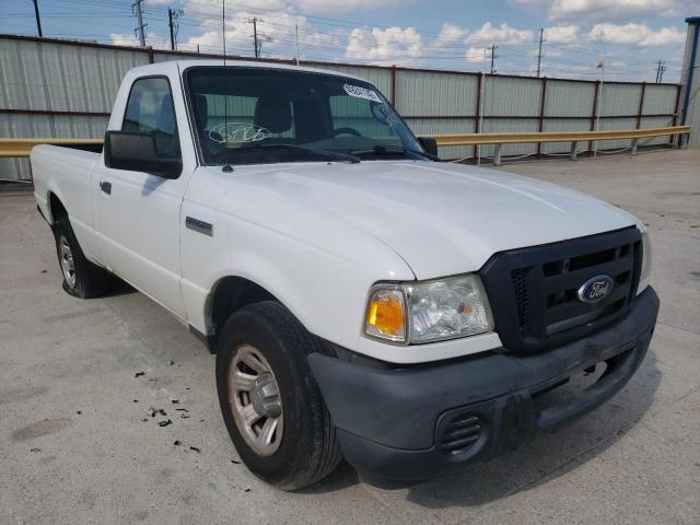 FORD RANGER 2011 1ftkr1ad8bpa93527