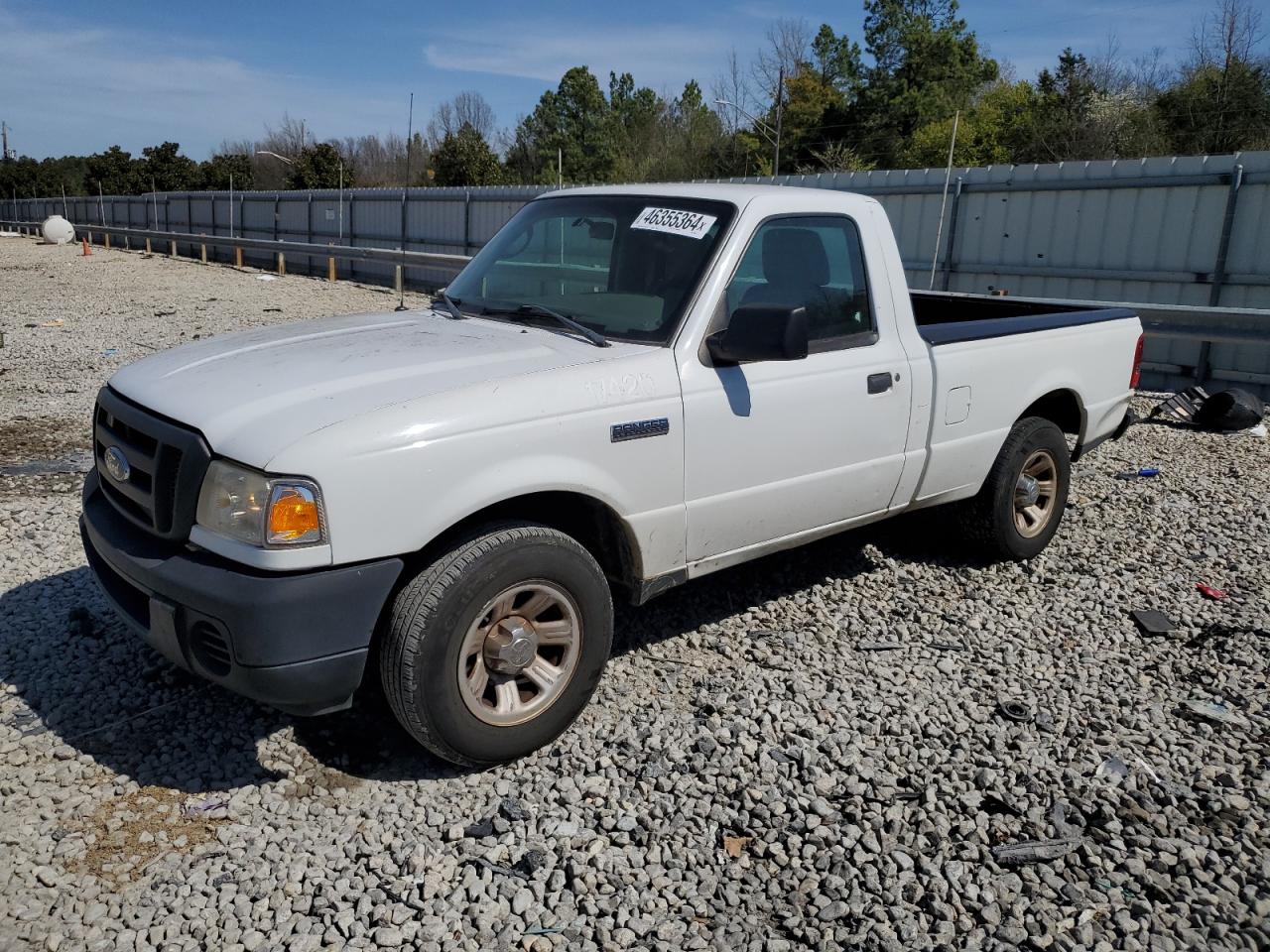 FORD RANGER 2011 1ftkr1ad8bpb01061