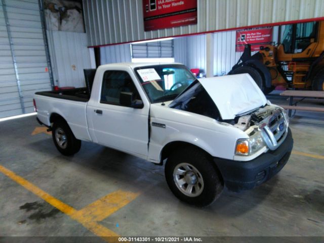 FORD RANGER 2011 1ftkr1ad8bpb01707