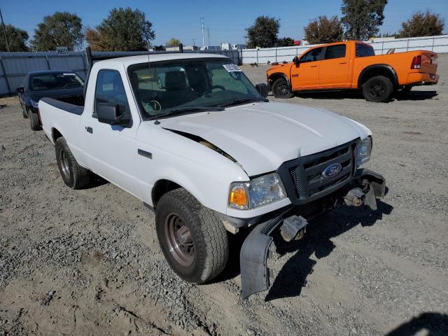 FORD RANGER 2011 1ftkr1ad8bpb02453