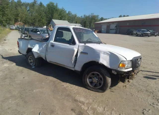 FORD RANGER 2011 1ftkr1ad8bpb16210