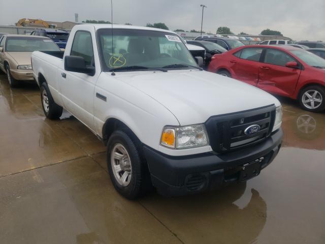 FORD RANGER 2011 1ftkr1ad8bpb16577