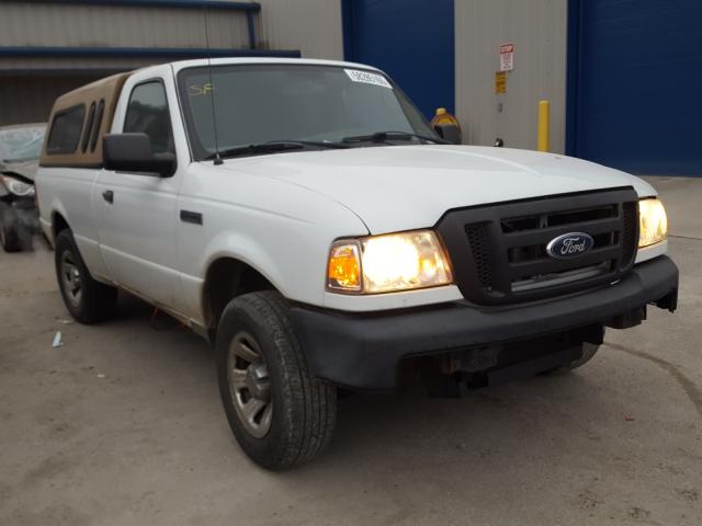 FORD RANGER 2011 1ftkr1ad8bpb17504