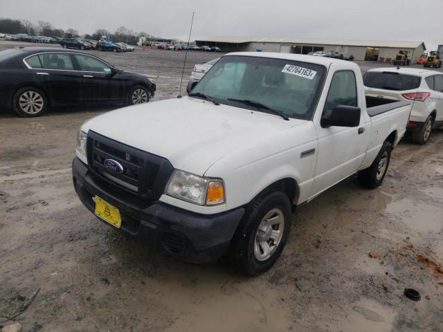 FORD RANGER 2011 1ftkr1ad8bpb18152