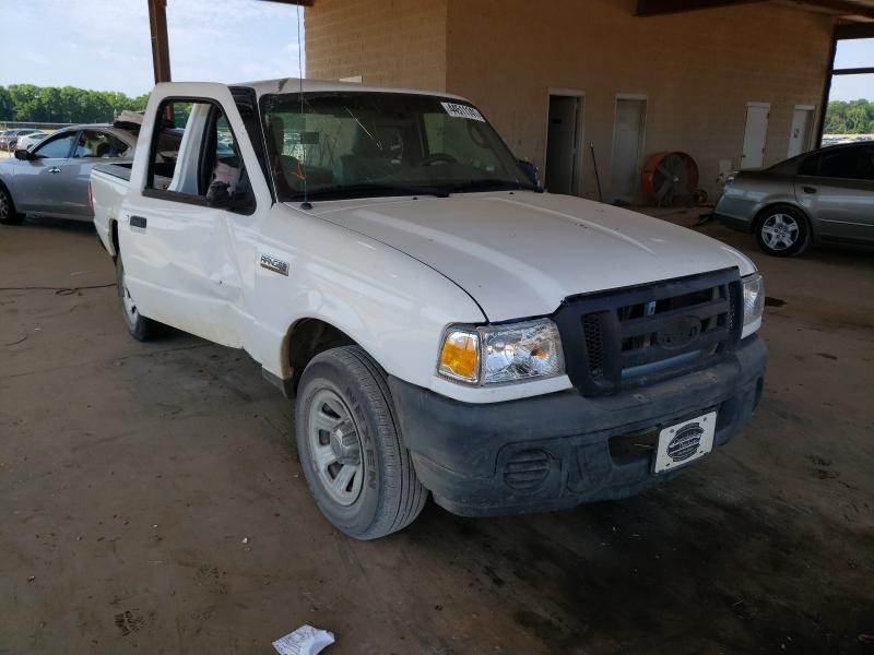 FORD RANGER 2011 1ftkr1ad8bpb18376