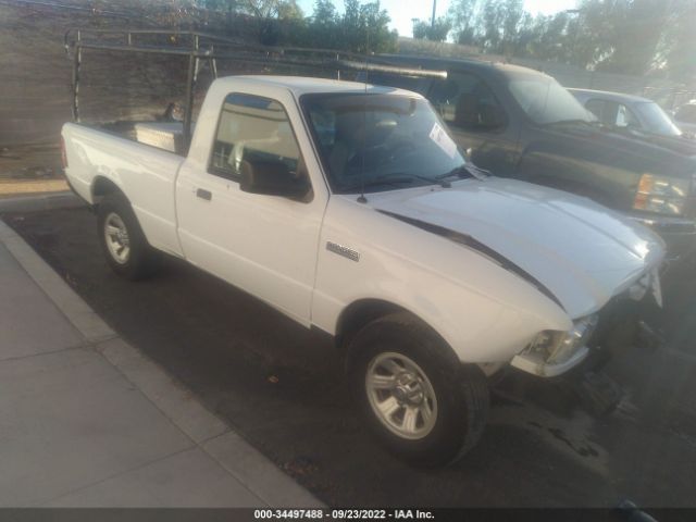 FORD RANGER 2011 1ftkr1ad8bpb21228