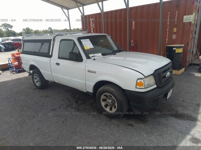 FORD RANGER 2010 1ftkr1ad9apa01520