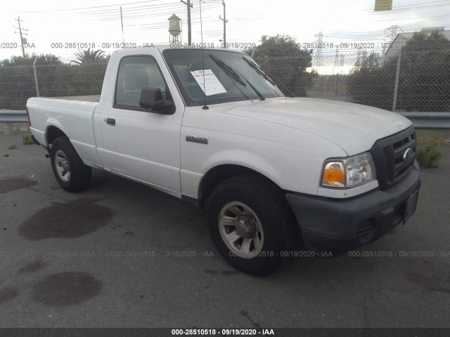 FORD RANGER 2010 1ftkr1ad9apa03557