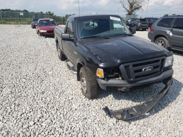 FORD RANGER 2010 1ftkr1ad9apa05258