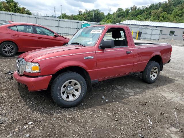 FORD RANGER 2010 1ftkr1ad9apa05308