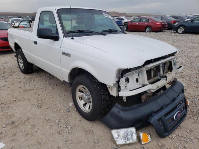 FORD RANGER 2010 1ftkr1ad9apa07897