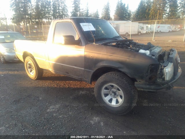 FORD RANGER 2010 1ftkr1ad9apa10458