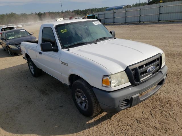 FORD RANGER 2010 1ftkr1ad9apa12100