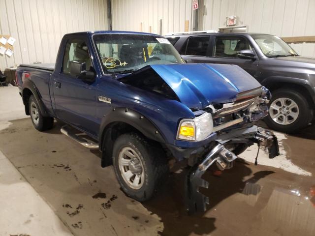 FORD RANGER 2010 1ftkr1ad9apa23811