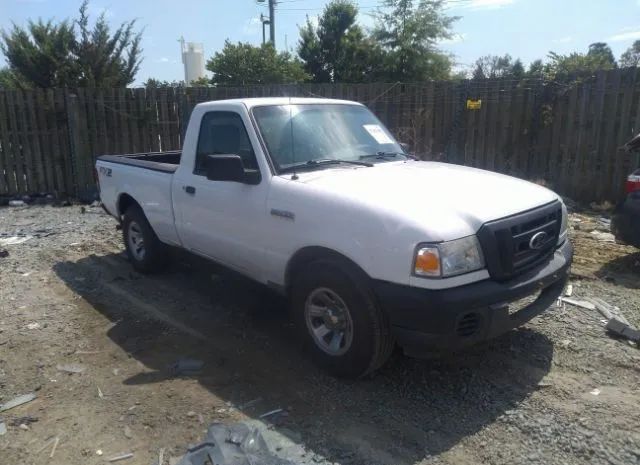 FORD RANGER 2010 1ftkr1ad9apa27146