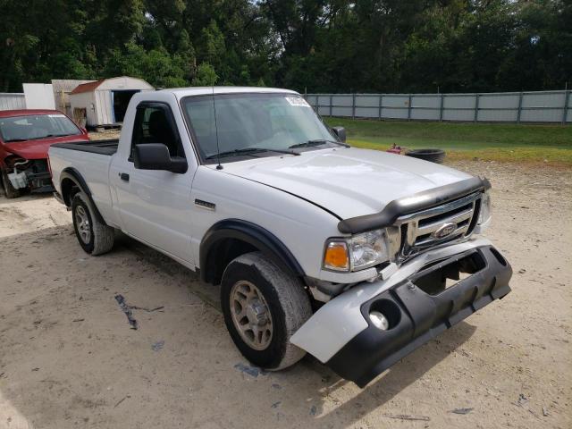 FORD RANGER 2010 1ftkr1ad9apa32377