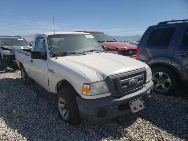 FORD RANGER 2010 1ftkr1ad9apa32721