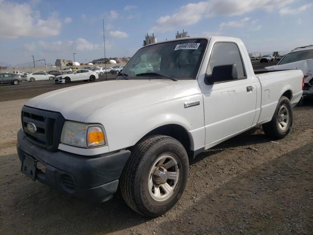 FORD RANGER 2010 1ftkr1ad9apa38552