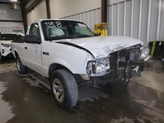 FORD RANGER 2010 1ftkr1ad9apa39068