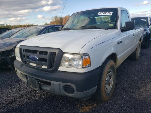 FORD RANGER 2010 1ftkr1ad9apa39216