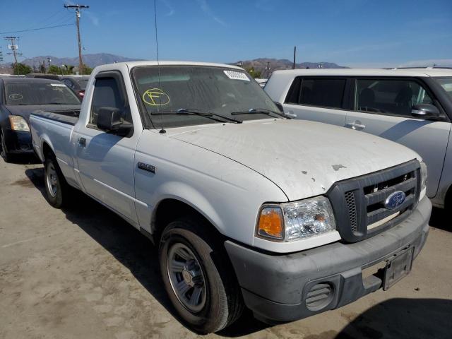 FORD RANGER 2010 1ftkr1ad9apa42827