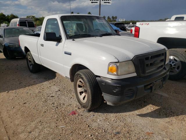 FORD RANGER 2010 1ftkr1ad9apa47722