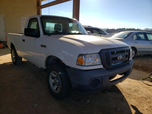 FORD RANGER 2010 1ftkr1ad9apa49597