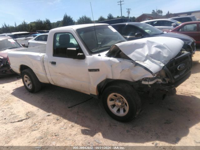 FORD RANGER 2010 1ftkr1ad9apa50183