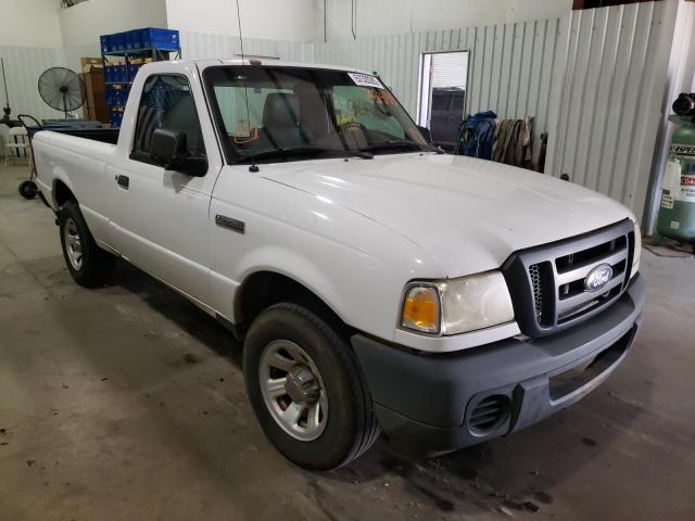 FORD RANGER 2010 1ftkr1ad9apa53133