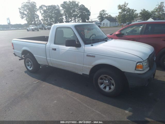 FORD RANGER 2010 1ftkr1ad9apa53603