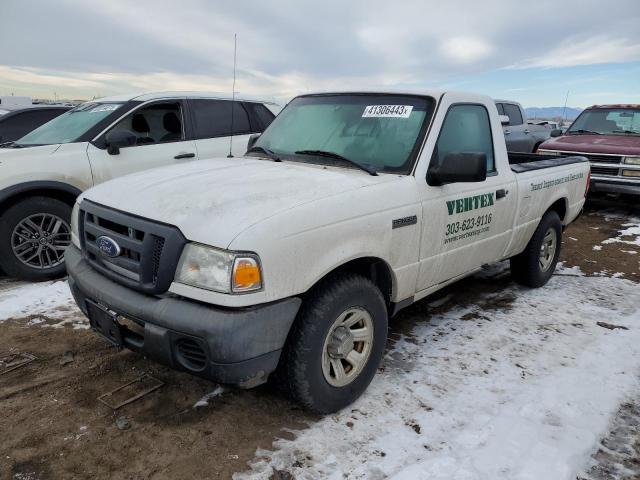 FORD RANGER 2010 1ftkr1ad9apa56873