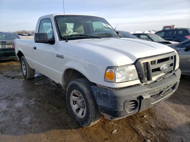 FORD RANGER 2010 1ftkr1ad9apa57344