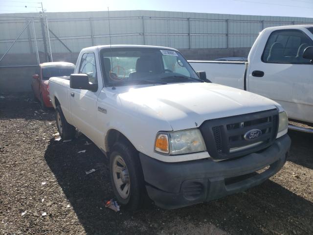 FORD RANGER 2010 1ftkr1ad9apa57604