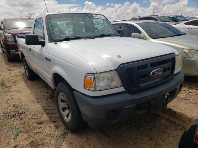 FORD RANGER 2010 1ftkr1ad9apa60583