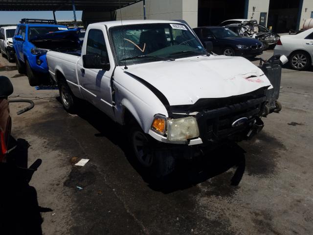 FORD RANGER 2010 1ftkr1ad9apa60602