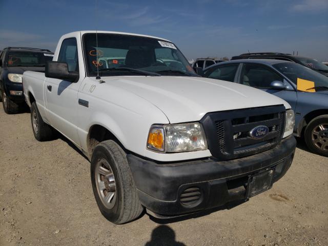 FORD RANGER 2010 1ftkr1ad9apa62043