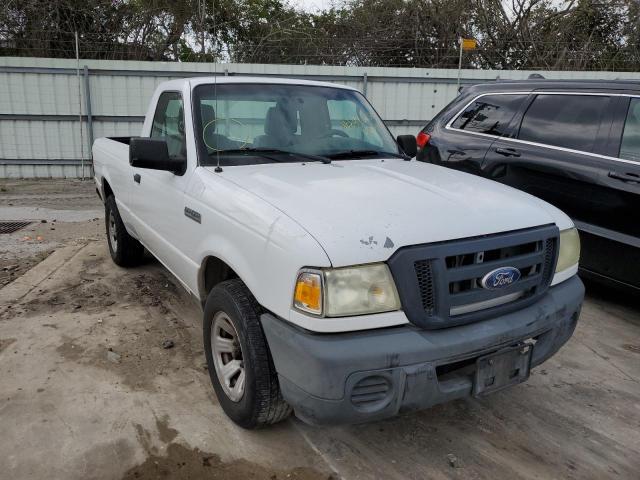 FORD RANGER 2010 1ftkr1ad9apa63807