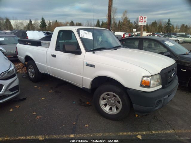 FORD RANGER 2010 1ftkr1ad9apa63838