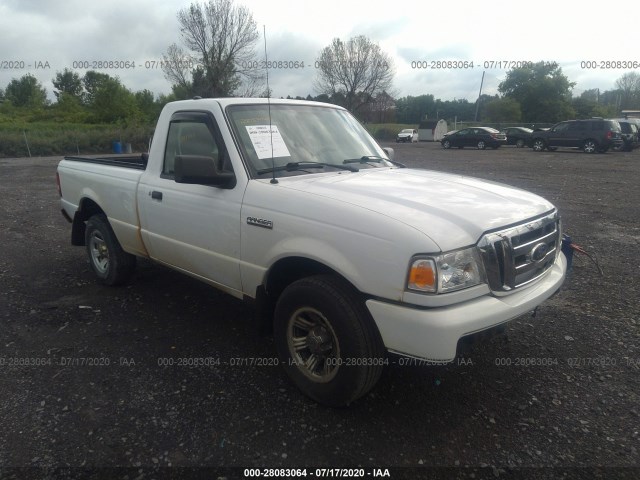 FORD RANGER 2010 1ftkr1ad9apa73186