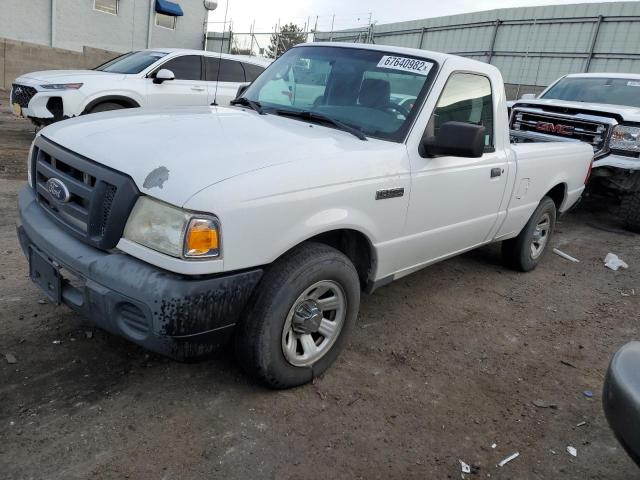 FORD RANGER 2010 1ftkr1ad9apa76573